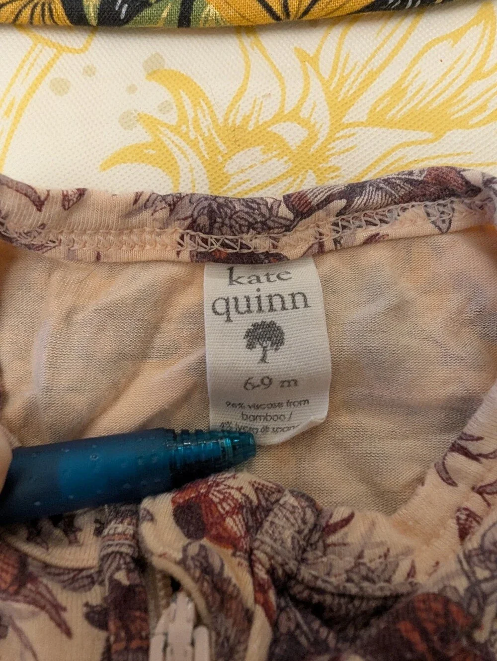Kate Quinn Bamboo Sleepers